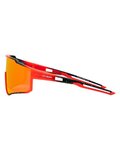 HAVEN Fahrradsonnenbrille - HAVEN NIB - Rot/Schwarz
