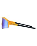HAVEN Fahrradsonnenbrille - HAVEN CONFIG - Orange/Schwarz