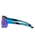 HAVEN Fahrradsonnenbrille - HAVEN TINY - Schwarz/Blau