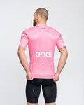 BONAVELO Kurzarm Fahrradtrikot - GIRO D´ITALIA - Rosa