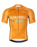 BONAVELO Kurzarm Fahrradtrikot - EUSKALTEL-EUSKADI - Orange