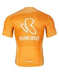 BONAVELO Kurzarm Fahrradtrikot - EUSKALTEL-EUSKADI - Orange
