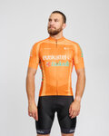 BONAVELO Kurzarm Fahrradtrikot - EUSKALTEL-EUSKADI - Orange