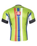 BONAVELO Kurzarm Fahrradtrikot - CANNONDALE SK - Grün