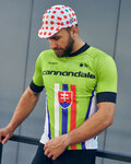 BONAVELO Kurzarm Fahrradtrikot - CANNONDALE SK - Grün