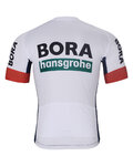 BONAVELO Kurzarm Fahrradtrikot - BORA 2025 - Blau/mehrfarbig
