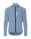 HOLOKOLO Fahrrad-Regenjacke - WIND/RAIN - Grau