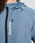 HOLOKOLO Fahrrad-Regenjacke - WIND/RAIN - Grau