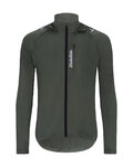 HOLOKOLO Fahrrad-Regenjacke - WIND/RAIN - Grün