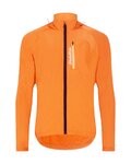HOLOKOLO Fahrrad-Regenjacke - WIND/RAIN - Orange