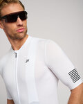 HOLOKOLO Kurzarm Fahrradtrikot - VICTORIOUS ELITE - Weiß