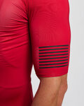 HOLOKOLO Kurzarm Fahrradtrikot - VICTORIOUS ELITE - Rot