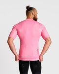 HOLOKOLO Kurzarm Fahrradtrikot - VICTORIOUS ELITE - Rosa