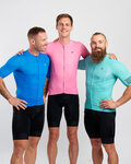 HOLOKOLO Kurzarm Fahrradtrikot - VICTORIOUS ELITE - Rosa