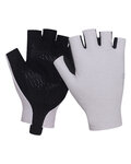 HOLOKOLO Fingerlose Fahrradhandschuhe - SUNSPEED - Grau