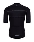 HOLOKOLO Kurzarm Fahrradtrikot - GEAR UP - Schwarz