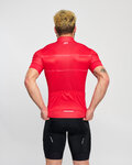HOLOKOLO Kurzarm Fahrradtrikot - GEAR UP - Rot