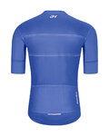 HOLOKOLO Kurzarm Fahrradtrikot - GEAR UP - Blau