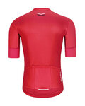 HOLOKOLO Kurzarm Fahrradtrikot - LEVEL UP - Rot