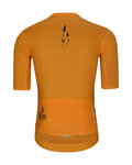 HOLOKOLO Kurzarm Fahrradtrikot - METTLE - Orange