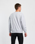 HOLOKOLO Kapuzenpullover - PELOTON - Grau/mehrfarbig