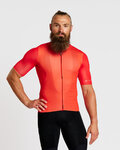 HOLOKOLO Kurzarm Fahrradtrikot - PERFORMANCE - Orange