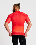 HOLOKOLO Kurzarm Fahrradtrikot - PERFORMANCE - Orange