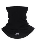 HOLOKOLO Fahrrad-Nackenwärmer - THERMAL NECKWEAR - Schwarz