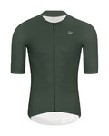 HOLOKOLO Kurzarm Fahrradtrikot - ELEVATE - Grün