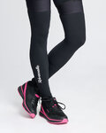 RIVANELLE Fahrrad-Beinwärmer - SUMMER LEG WARMERS - Schwarz
