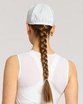 RIVANELLE Fahrradmütze - SUMMER CAP - Weiß