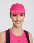 RIVANELLE Fahrradmütze - SUMMER CAP - Rosa