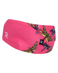 RIVANELLE Fahrradstirnband - SUMMER HEADBAND - Rosa/mehrfarbig
