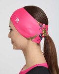 RIVANELLE Fahrradstirnband - SUMMER HEADBAND - Rosa/mehrfarbig