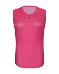 RIVANELLE Ärmelloses Fahrrad-Shirt - FUNCTIONAL BASELAYER - Rosa