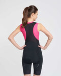 RIVANELLE Ärmelloses Fahrrad-Shirt - FUNCTIONAL BASELAYER - Rosa