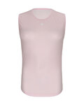 RIVANELLE Ärmelloses Fahrrad-Shirt - FUNCTIONAL BASELAYER - Rosa