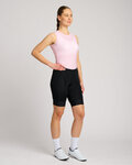 RIVANELLE Ärmelloses Fahrrad-Shirt - FUNCTIONAL BASELAYER - Rosa