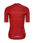RIVANELLE Kurzarm Fahrradtrikot - GEAR UP - Rot