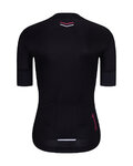 RIVANELLE Kurzarm Fahrradtrikot - LEVEL UP - Schwarz