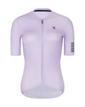 RIVANELLE Kurzarm Fahrradtrikot - VICTORIOUS - Lila