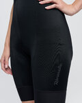 RIVANELLE Kurze Fahrradhose mit Trägern - ACTIVE ELITE - Schwarz