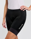 RIVANELLE Fahrradshorts ohne Träger - BRISK - Schwarz
