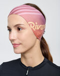 RIVANELLE Fahrradstirnband - SUMMERTIME - Braun/Lila