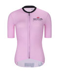RIVANELLE Kurzarm Fahrradtrikot - VOGUE - Rosa/Schwarz