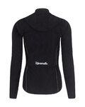 RIVANELLE Fahrrad-Regenjacke - WIND/RAIN - Schwarz