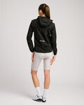 RIVANELLE Fahrrad-Regenjacke - WIND/RAIN - Schwarz