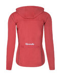 RIVANELLE Fahrrad-Regenjacke - WIND/RAIN - Rot