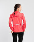 RIVANELLE Fahrrad-Regenjacke - WIND/RAIN - Rot