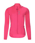 RIVANELLE Fahrrad-Regenjacke - WIND/RAIN - Rosa